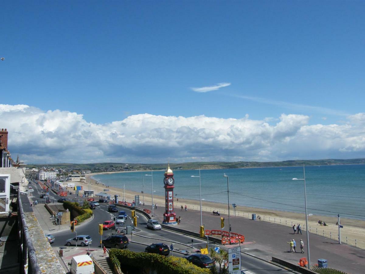 Near Beach - Sv - Ground Floor Small 1 Bedroom - Self Check In Weymouth Ngoại thất bức ảnh
