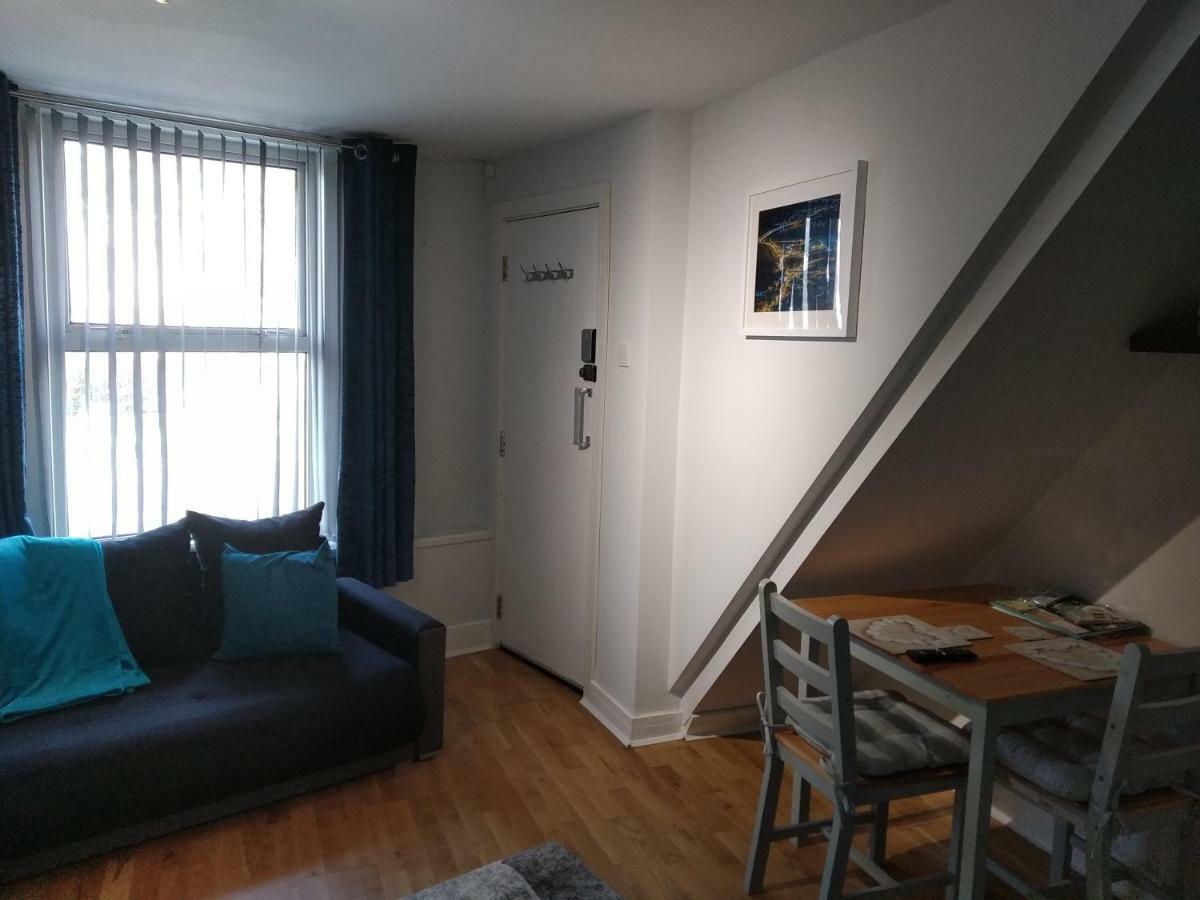 Near Beach - Sv - Ground Floor Small 1 Bedroom - Self Check In Weymouth Ngoại thất bức ảnh